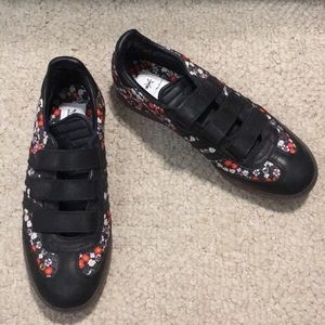 Opening ceremony x adidas samba sneakers